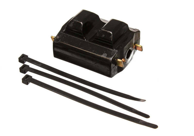Energy Suspension Motor Mount Clamshell Insert - Black - Image 2