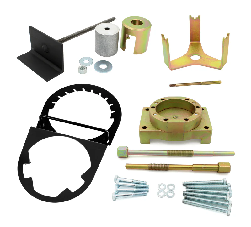 EPI 22+ Can-am Maverick X3 PDrive Master Clutch Service Kit - Image 6