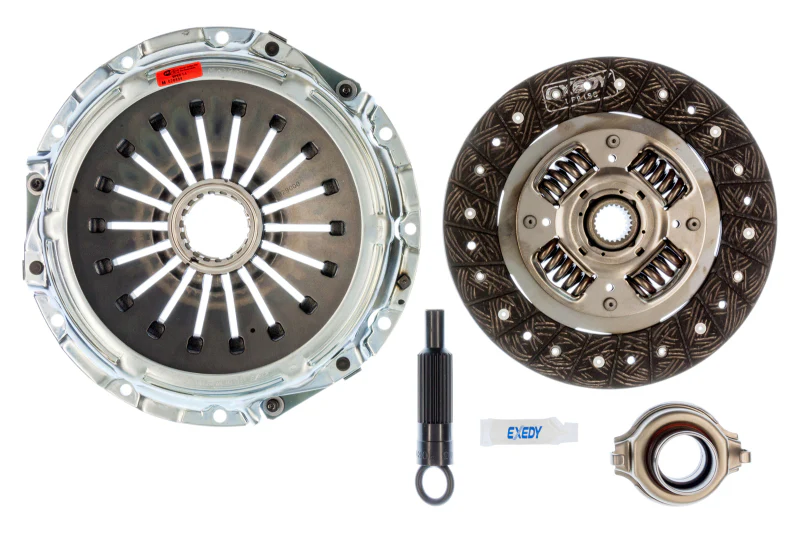 Exedy 1996-1996 Mitsubishi Lancer Evolution IV L4 Stage 1 Organic Clutch - Image 2