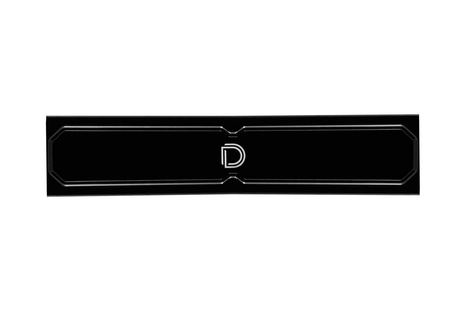 Extruded Cover Black - Image 2