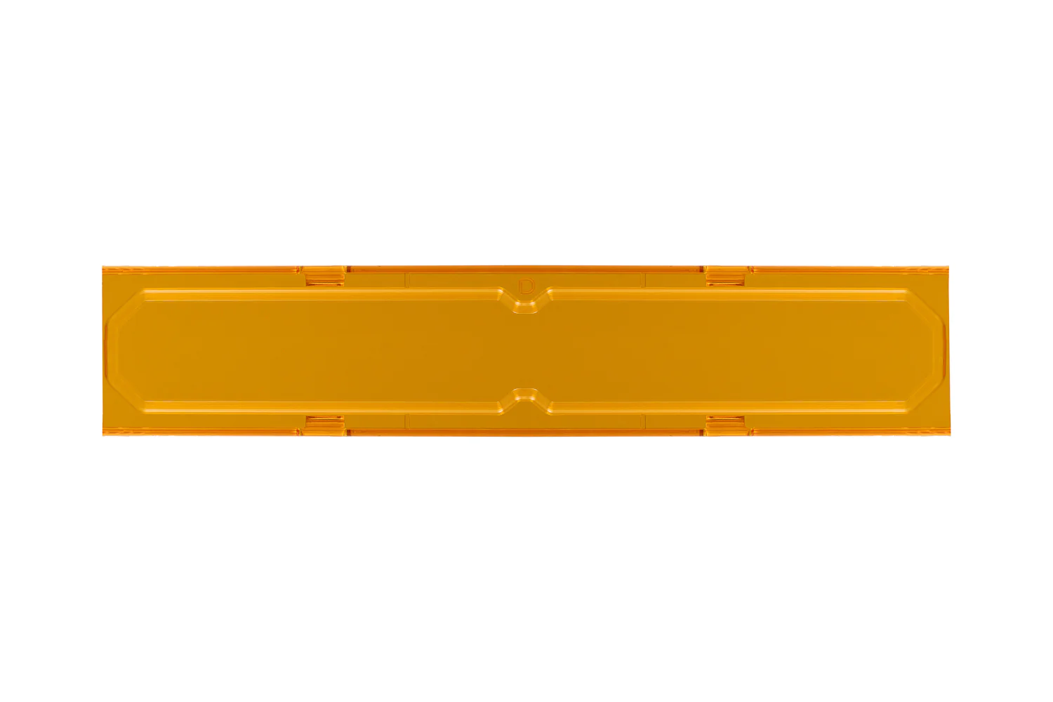 Extruded Cover Yellow