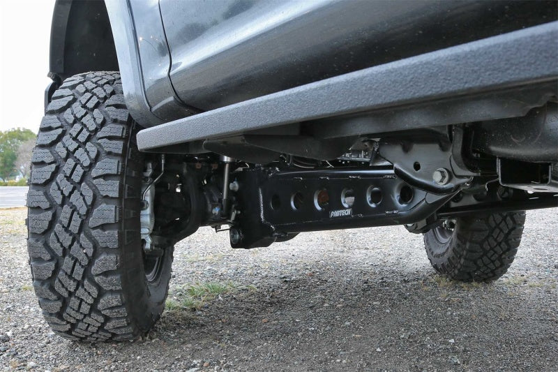 Fabtech 05-20 Ford F250/350 & 08-20 Ford F450/550 4WD 4/6/8in Lift Radius Arm System - Image 3