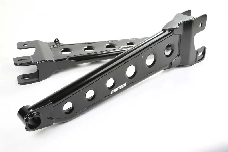 Fabtech 05-20 Ford F250/350 & 08-20 Ford F450/550 4WD 4/6/8in Lift Radius Arm System - Image 6