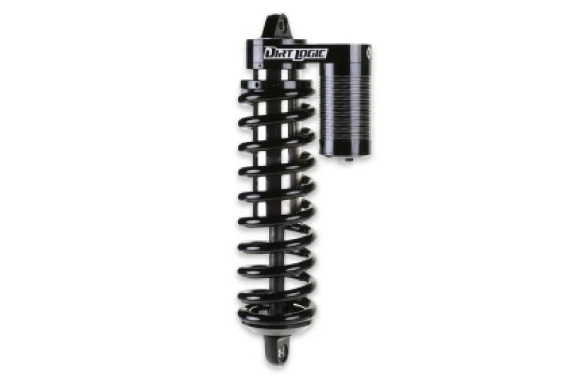 Fabtech 17-20 Ford F250/350 4WD Diesel 4in Front Dirt Logic 4.0 Reservoir Coilover - Driver