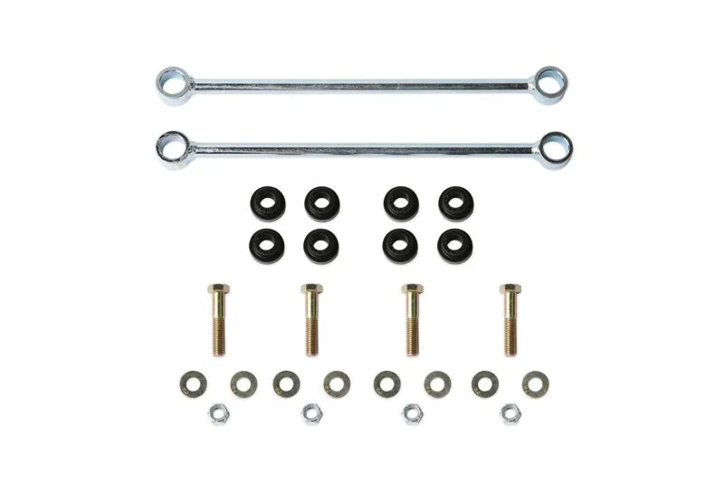 Fabtech Rear Sway Bar End Link Kit - Image 2