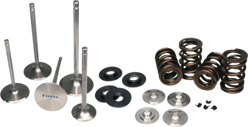 Ferrea Nissan GT-R VR38DETT Single Spring Kit