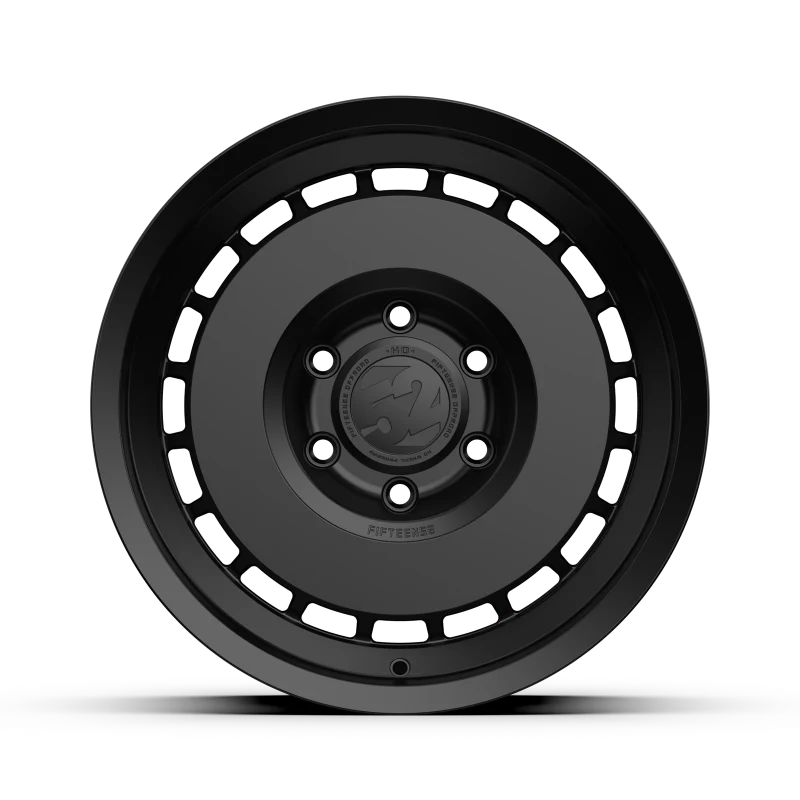 fifteen52 Evolution HD 17x8 6x130 38mm ET 84.1mm Center Bore Asphalt Black Wheel - Image 5