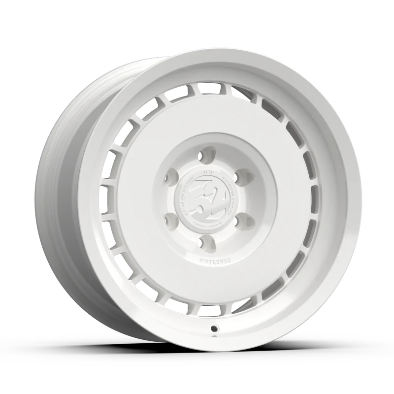 fifteen52 Evolution HD 17x8 6x130 38mm ET 84.1mm Center Bore Classic White Wheel - Image 2