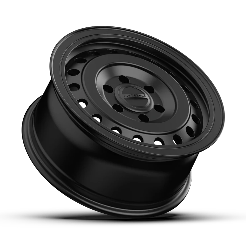 fifteen52 Neito HD 17x8 5x130 35mm ET 84.1mm Center Bore Asphalt Black Wheel - Image 4