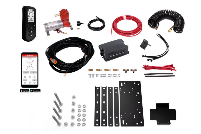 Firestone Air Command Dual Remote & App Heavy Kit (WR17602934) - Image 2