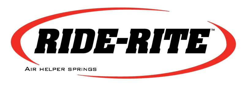 Firestone Ride-Rite RED Label Ex Duty Air Spring Kit Rear 01-10 Chevy/GMC 2500HD 2&4WD (W217602700) - Image 6