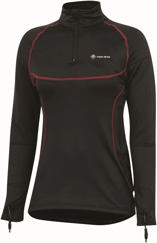 FIRSTGEAR Heated Layer Shirt 12V Womens - XL - Image 2