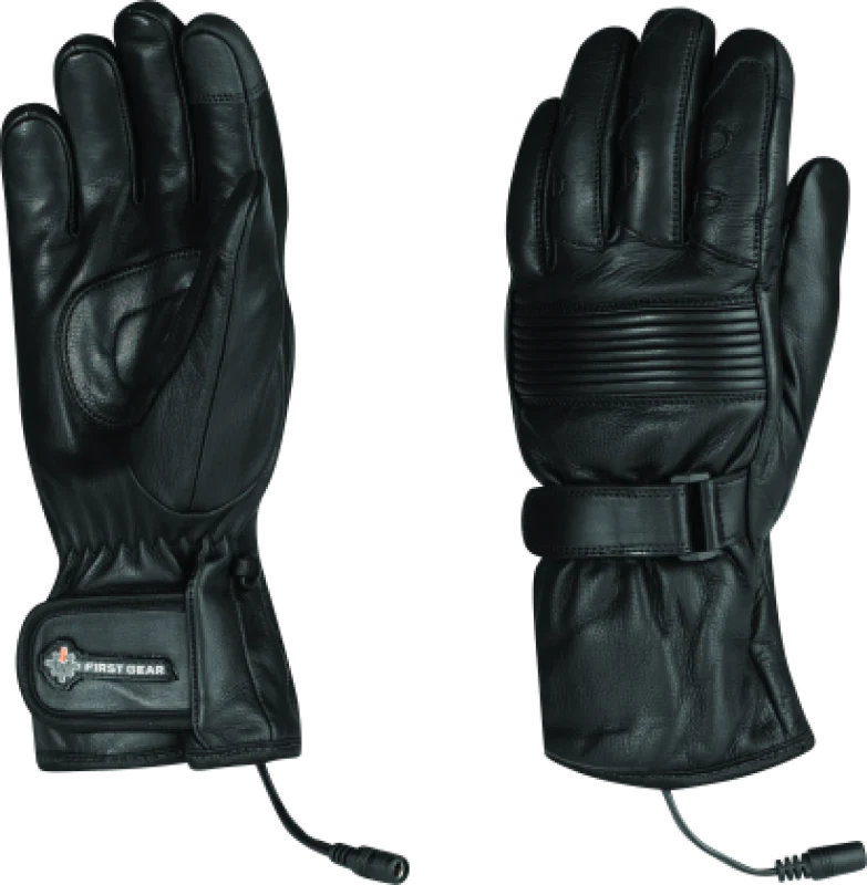 FIRSTGEAR Heated Rider iTouch Gloves - Medium