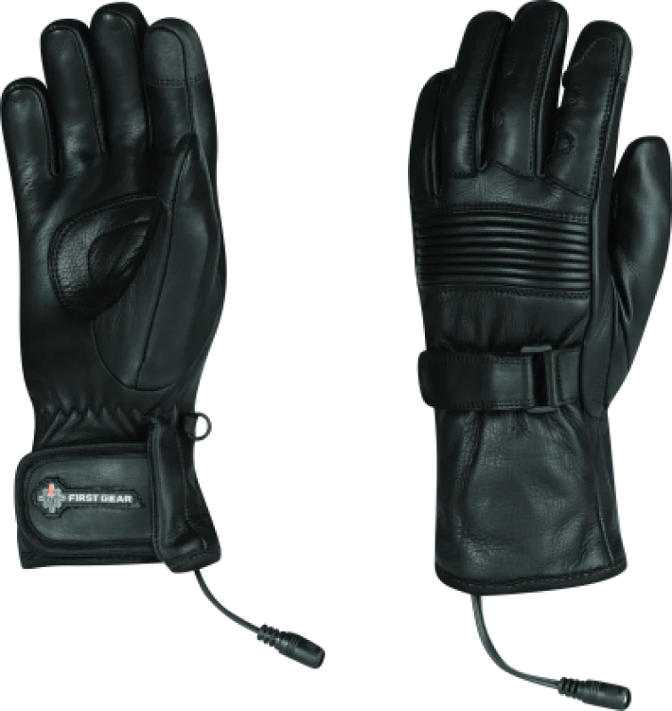 FIRSTGEAR Heated Rider iTouch Gloves Womens - Small