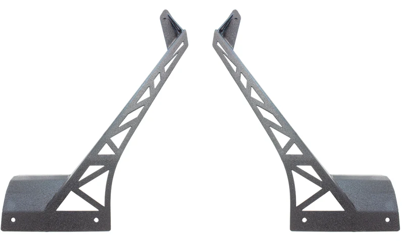 Fishbone Offroad 2018+ Jeep Wrangler JL Windshield Light Bracket - Image 13