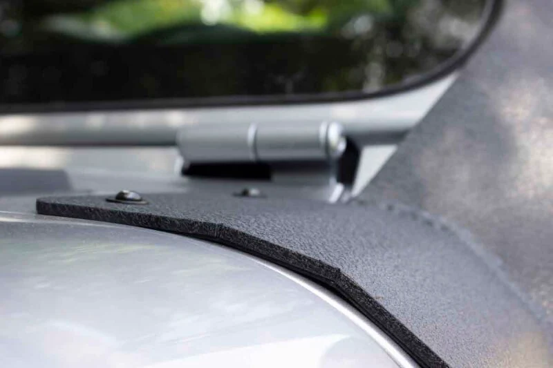 Fishbone Offroad 2018+ Jeep Wrangler JL Windshield Light Bracket - Image 6