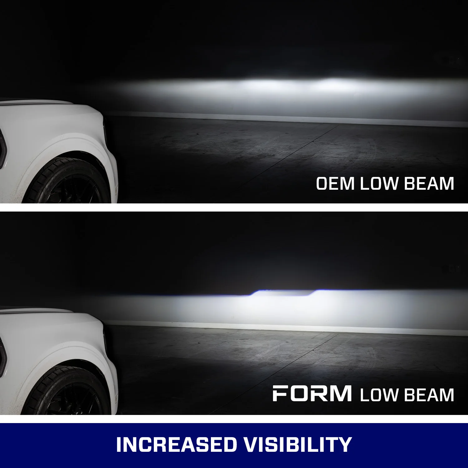 2022-2024 Ford Maverick Sequential LED Projector Headlights (pair) - Image 6