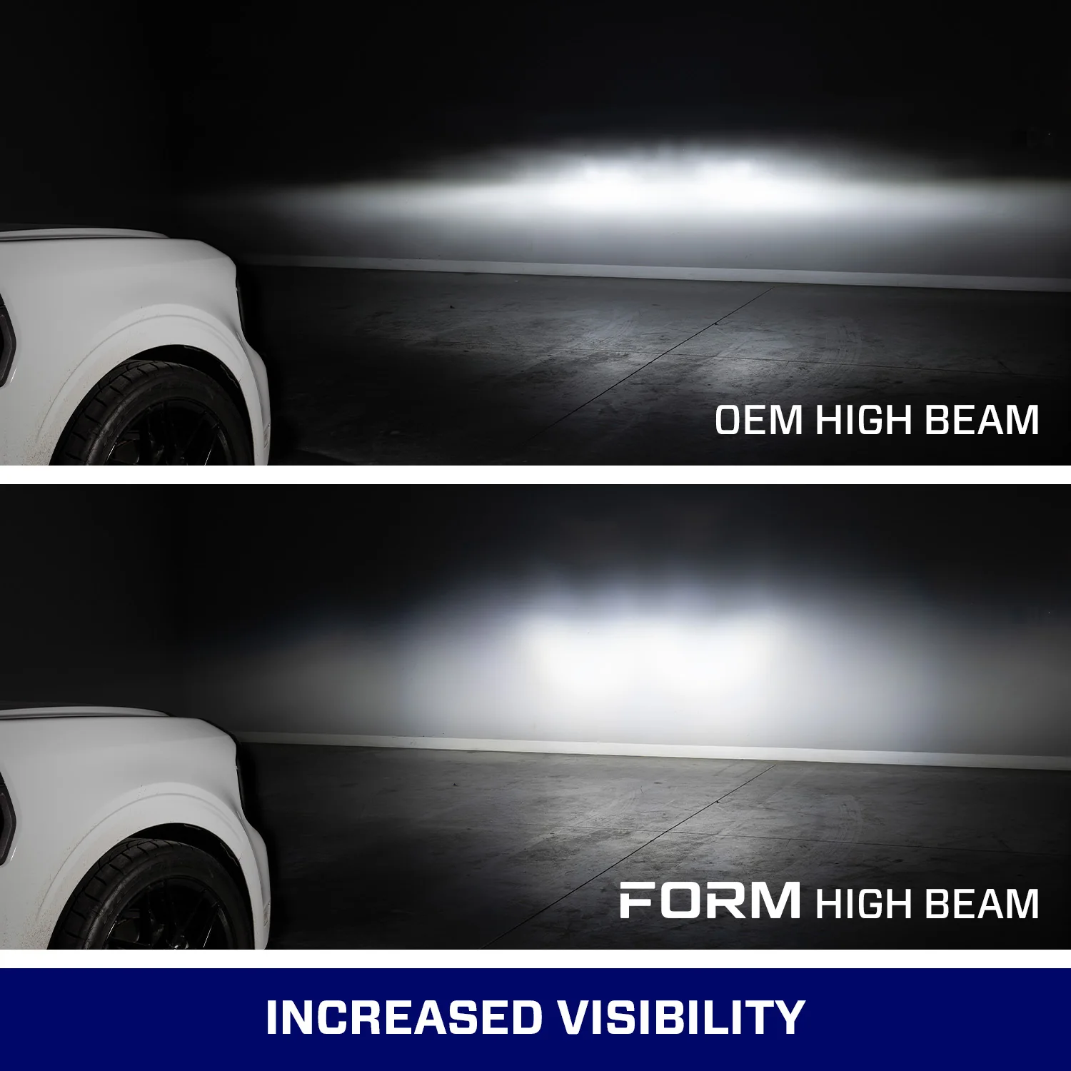 2022-2024 Ford Maverick Sequential LED Projector Headlights (pair) - Image 7