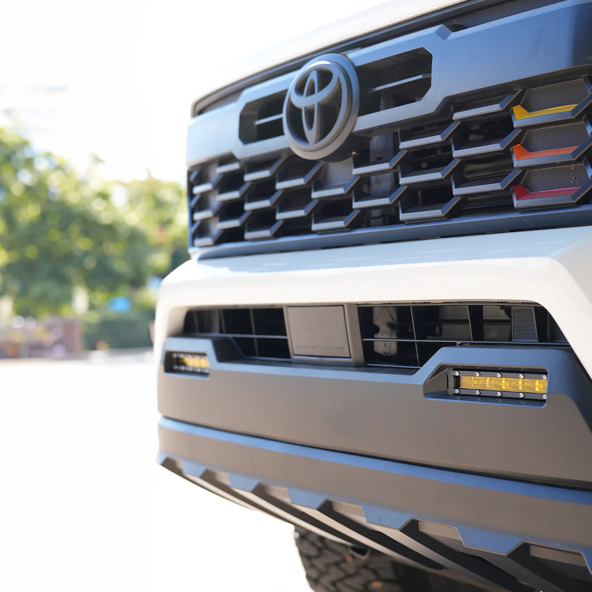 Fog Light Replacement Kit For 2022+ Tundra - Image 3