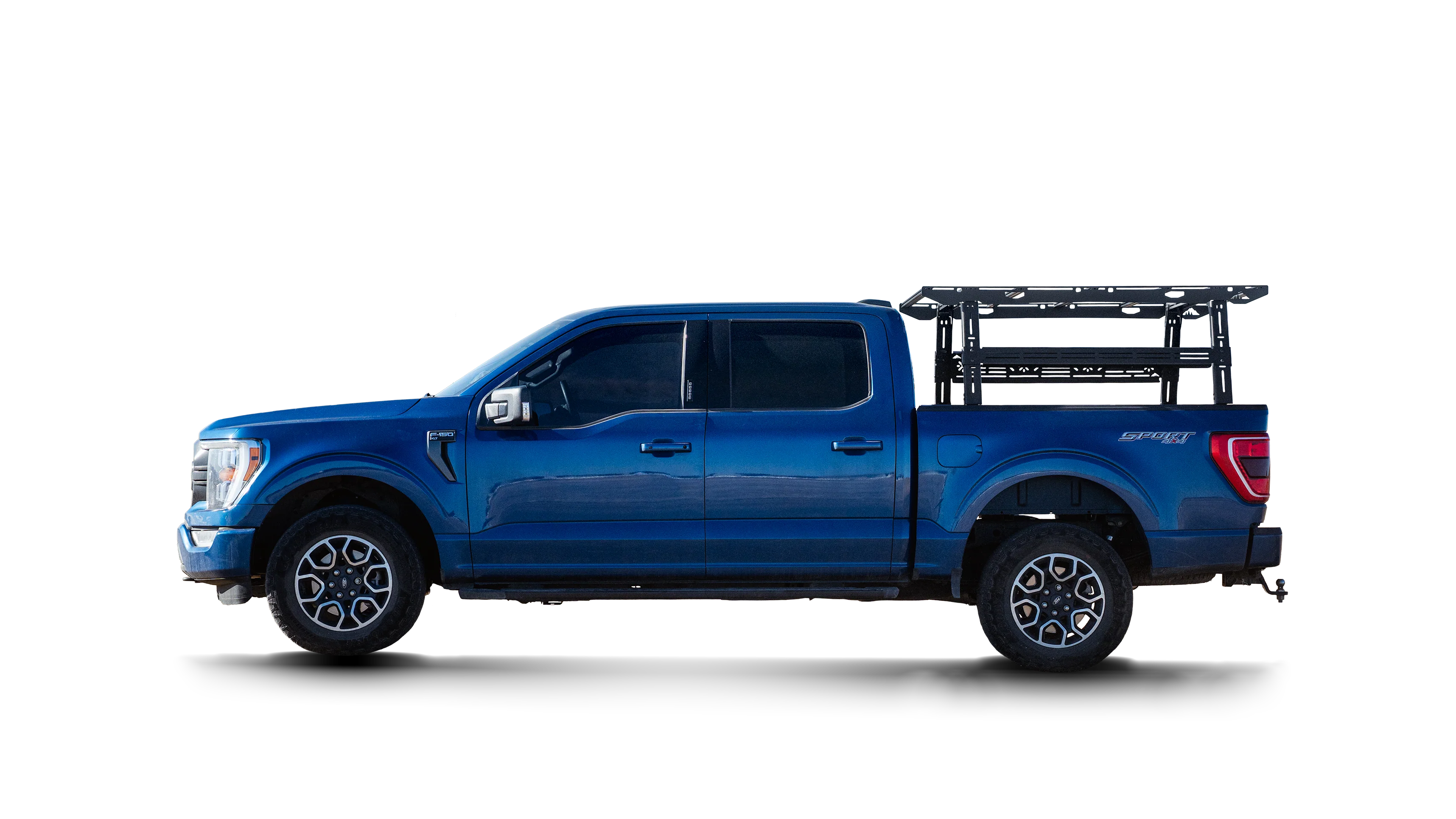 Ford 150/Raptor Rack Height PAK System Bed Rack