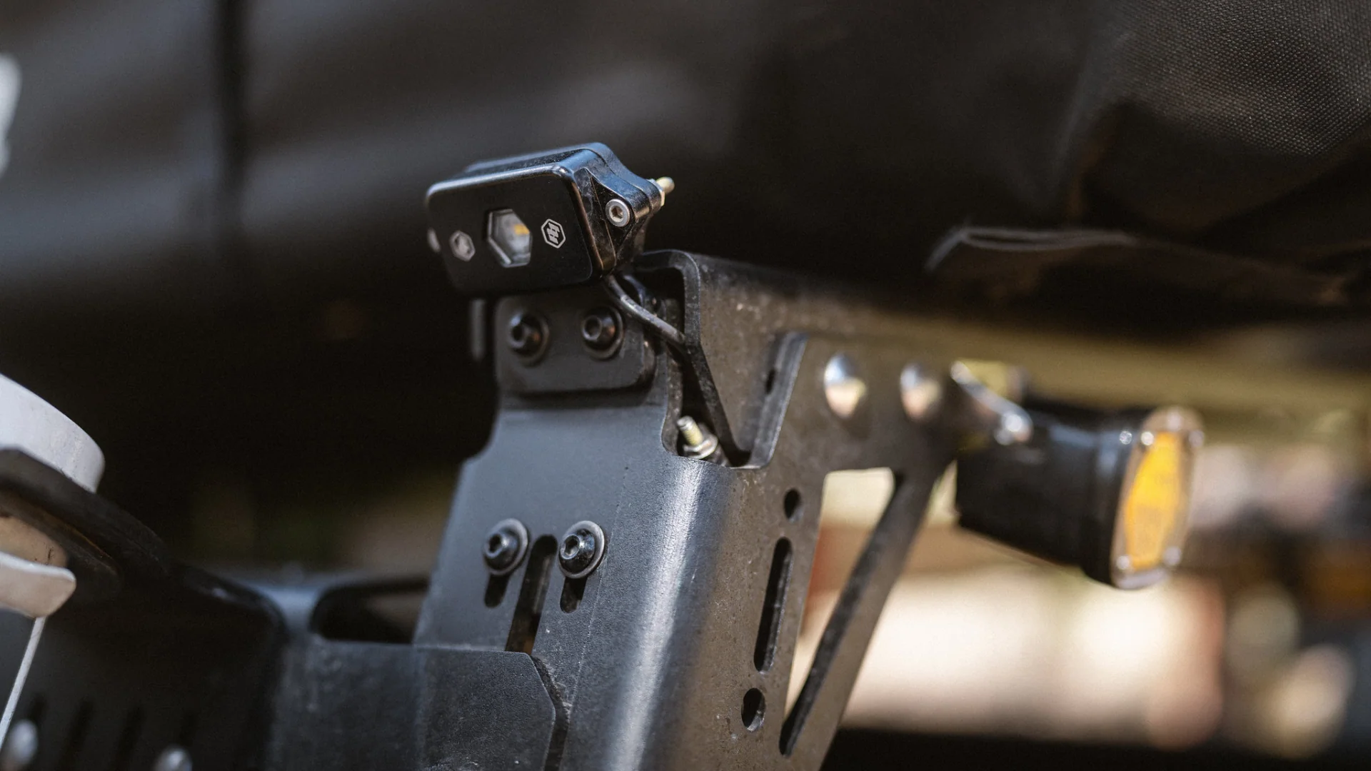 Ford F150 Mid Height PAK System Bed Rack - Image 6