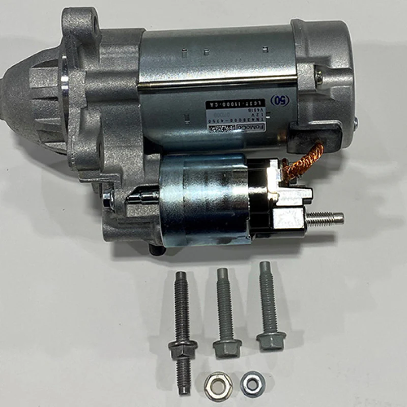 Ford Racing 2020+ Super Duty 7.3L Gas Engine Starter - Image 13
