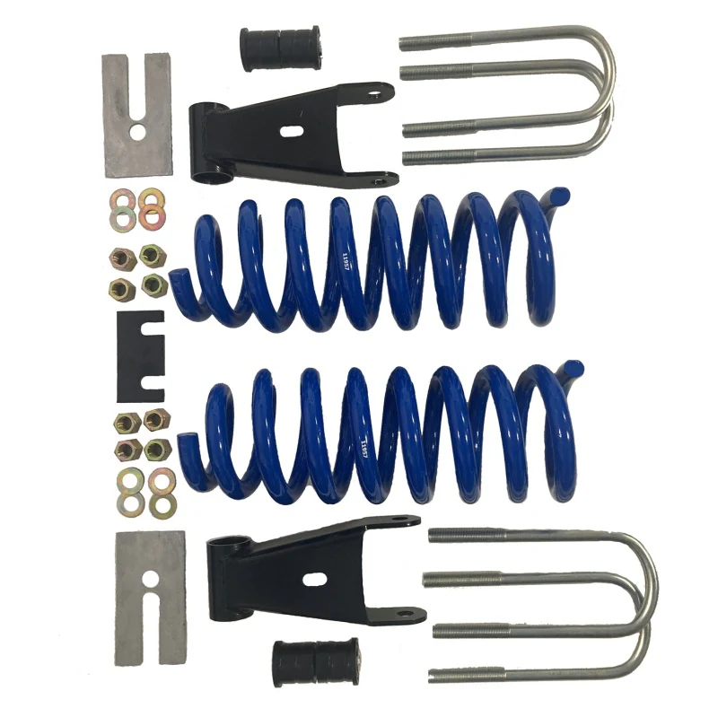 Ford Racing 2021+ Ford F-150 2WD/4WD Regular Cab / Super Cab / Super Crew Complete Lowering Kit - Image 12
