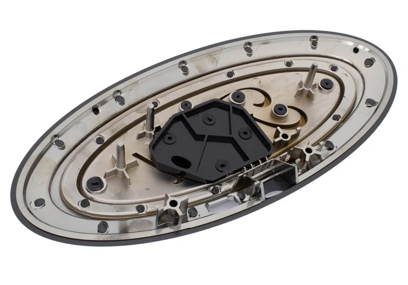 Ford Racing 21-22 Ford F-150 Black Oval Kit w/Camera Provision - Image 12