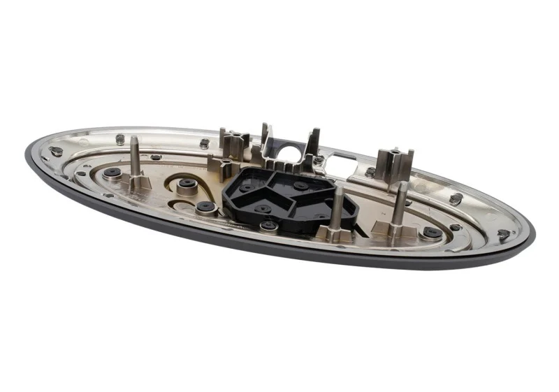 Ford Racing 21-22 Ford F-150 Black Oval Kit w/Camera Provision - Image 13