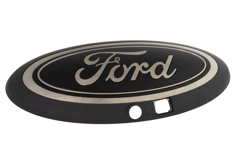 Ford Racing 21-22 Ford F-150 Black Oval Kit w/Camera Provision - Image 14