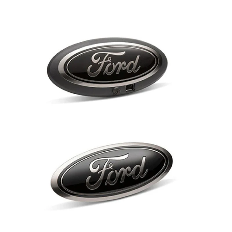Ford Racing 21-22 Ford F-150 Black Oval Kit w/Camera Provision - Image 15
