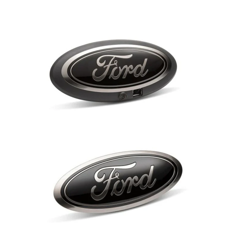 Ford Racing 21-22 Ford F-150 Black Oval Kit w/Camera Provision - Image 16