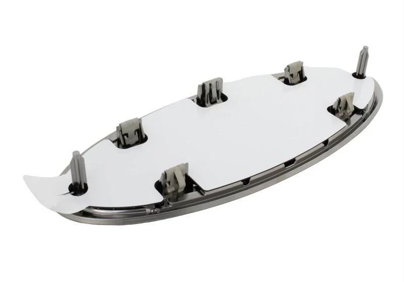 Ford Racing 21-22 Ford F-150 Black Oval Kit w/Camera Provision - Image 17