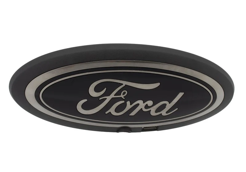 Ford Racing 21-22 Ford F-150 Black Oval Kit w/Camera Provision - Image 5