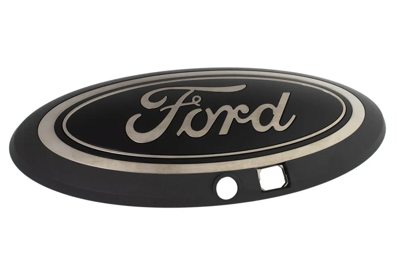 Ford Racing 21-22 Ford F-150 Black Oval Kit w/Camera Provision - Image 6