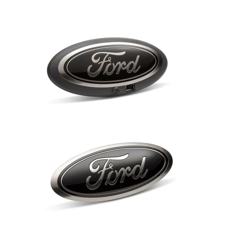 Ford Racing 21-22 Ford F-150 Black Oval Kit w/Camera Provision - Image 7