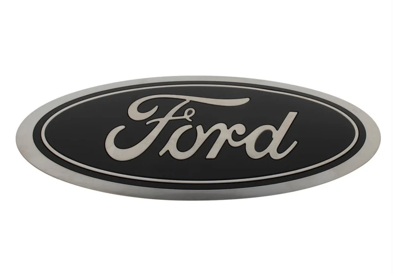 Ford Racing 21-22 Ford F-150 Black Oval Kit w/Camera Provision - Image 8