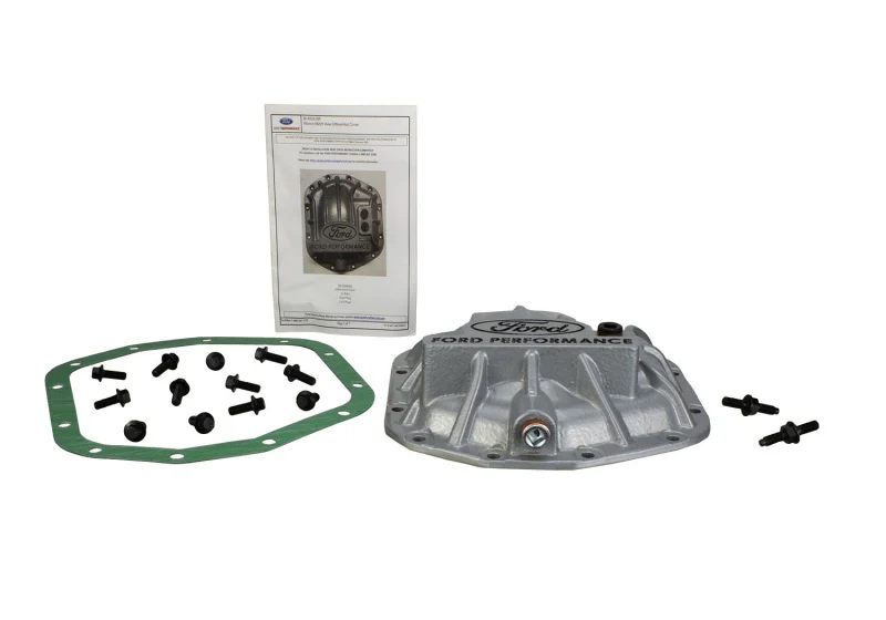 Ford Racing 21-25 Bronco M220 HD Rear Axle Differential Cover - Image 16