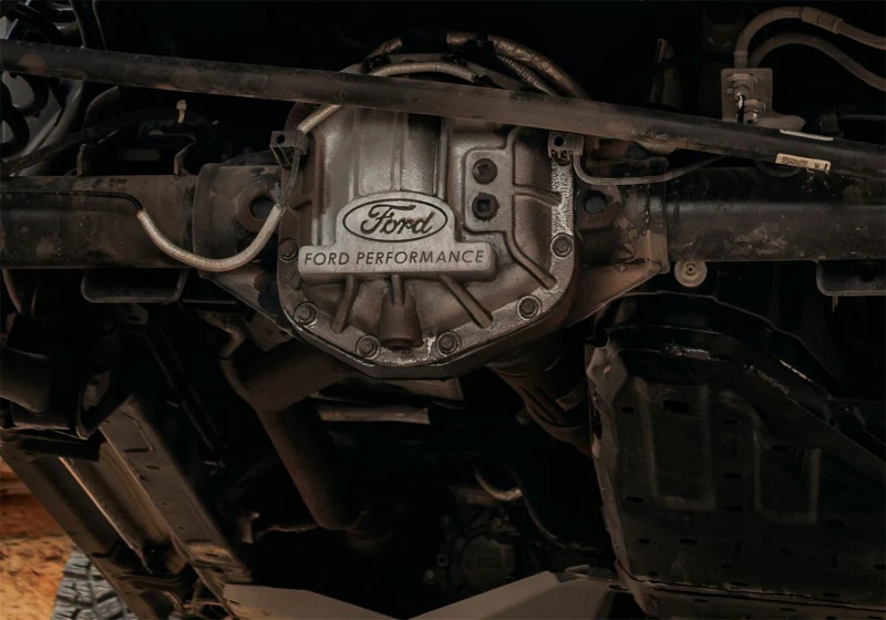 Ford Racing 21-25 Bronco M220 HD Rear Axle Differential Cover - Image 3