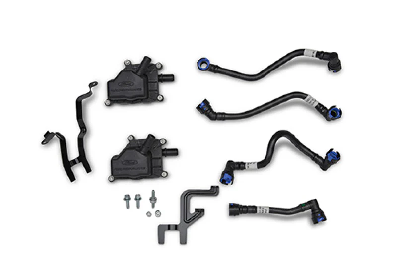 Ford Racing 22-25 Ford Bronco / 24-25 Ford Ranger Raptor Air-Oil Separator