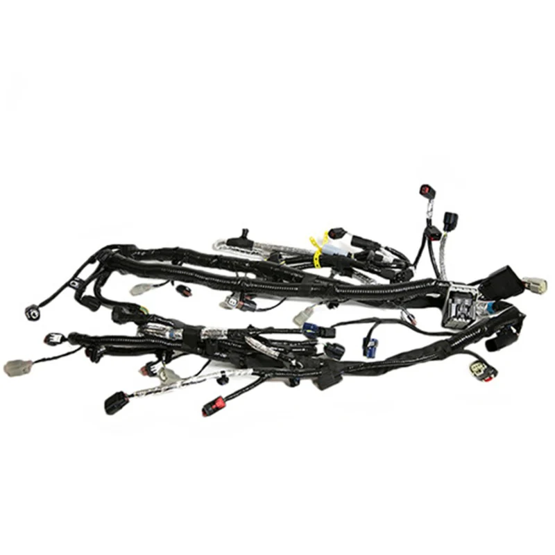 Ford Racing 5.0L Coyote Engine Harness for Automatic Transmission - Image 2