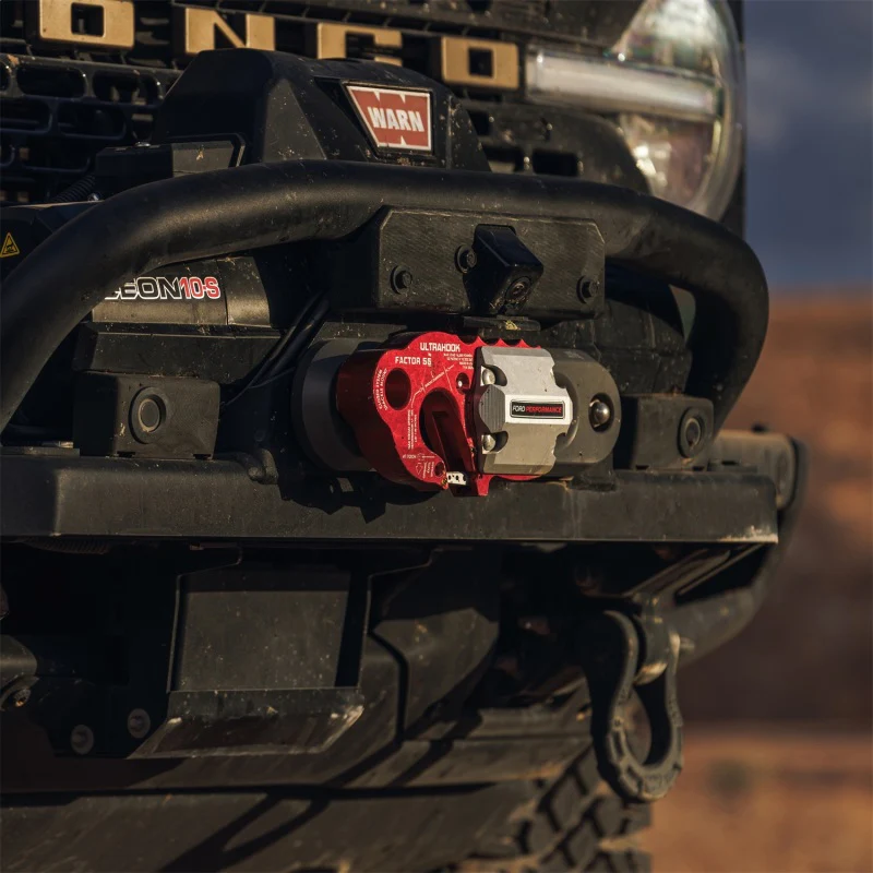 Ford Racing Epic D-Ring Shackle - Image 6