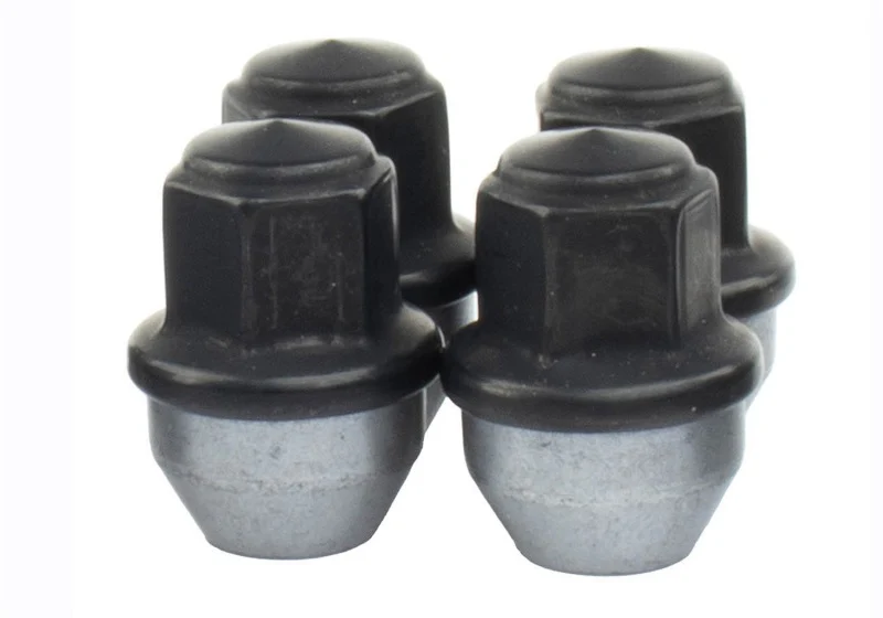Ford Racing M14 x 1.5 Black Lug Nut - Set of 24 - Image 8