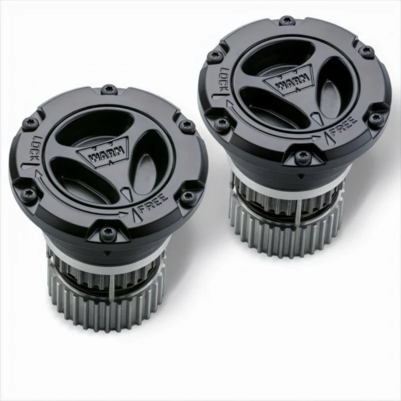 Ford Racing Super Duty Warn Locking Hubs - Image 2