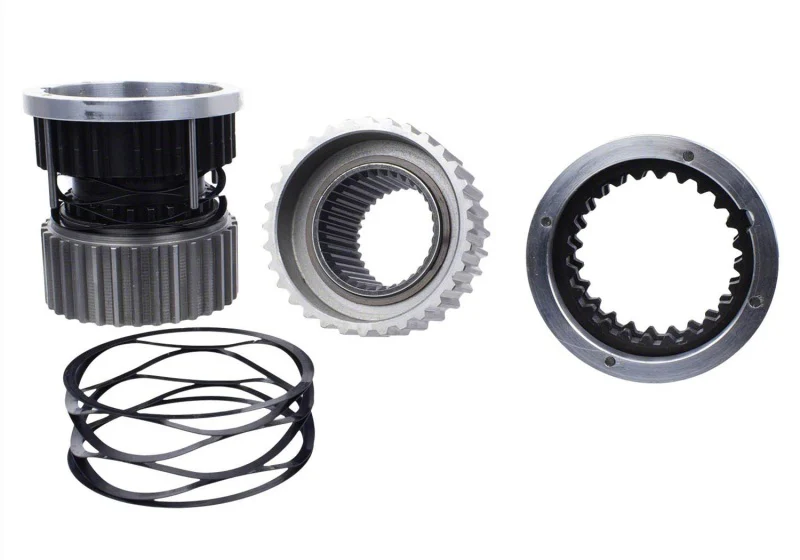 Ford Racing Super Duty Warn Locking Hubs - Image 3