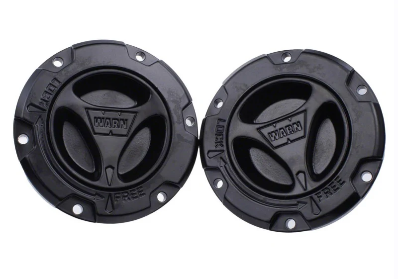 Ford Racing Super Duty Warn Locking Hubs - Image 4
