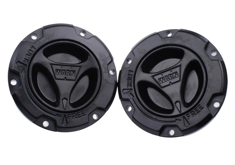 Ford Racing Super Duty Warn Locking Hubs - Image 6