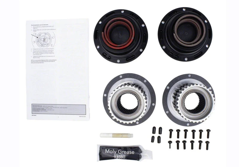 Ford Racing Super Duty Warn Locking Hubs - Image 7