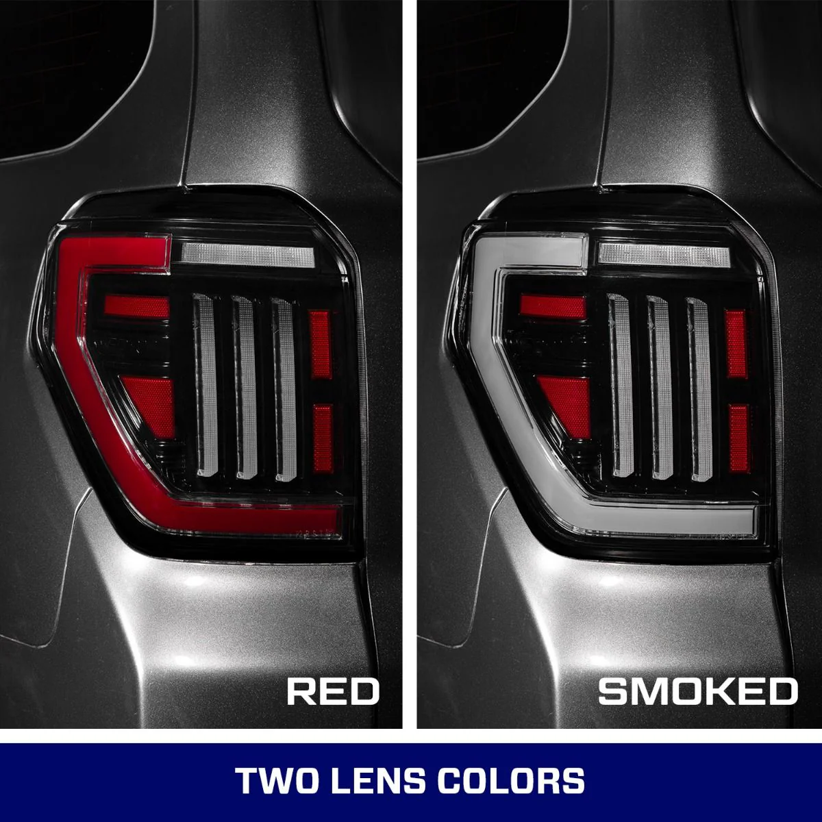 Form Lighting 2010-2024 Toyota 4Runner LED Tail Lights - Image 6