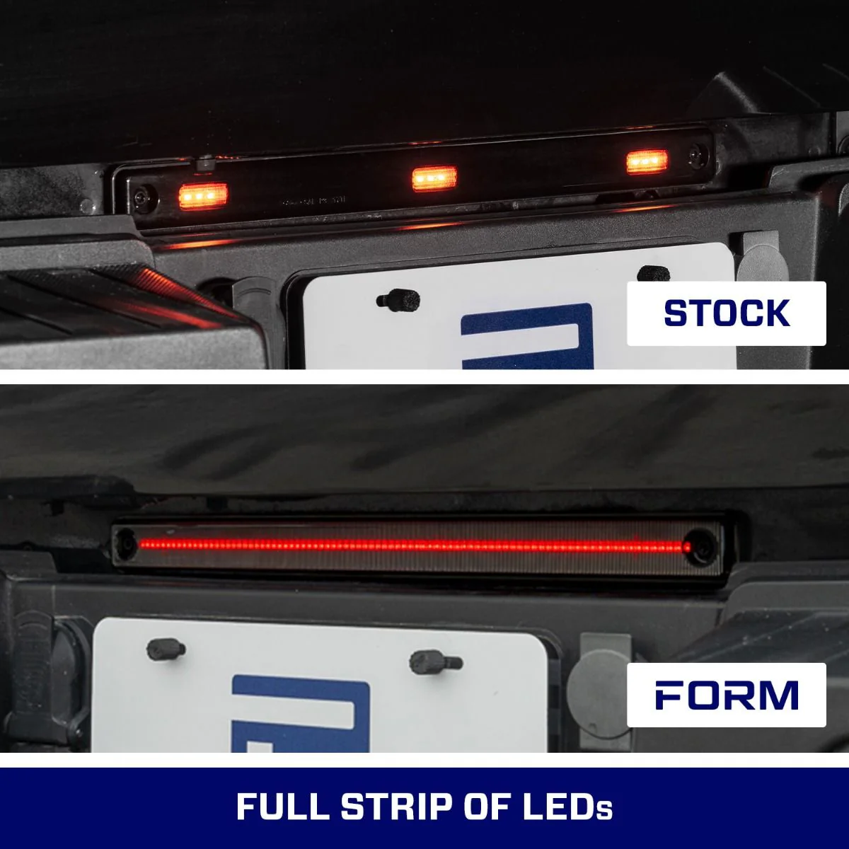 Form Lighting 2017-2026 Ford Super Duty LED Center Marker Light - Image 4